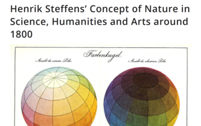 Henrik Steffens-Tagung: „… just as alluring as instructive…“ mit einem Vortrag von Johanna Hueck