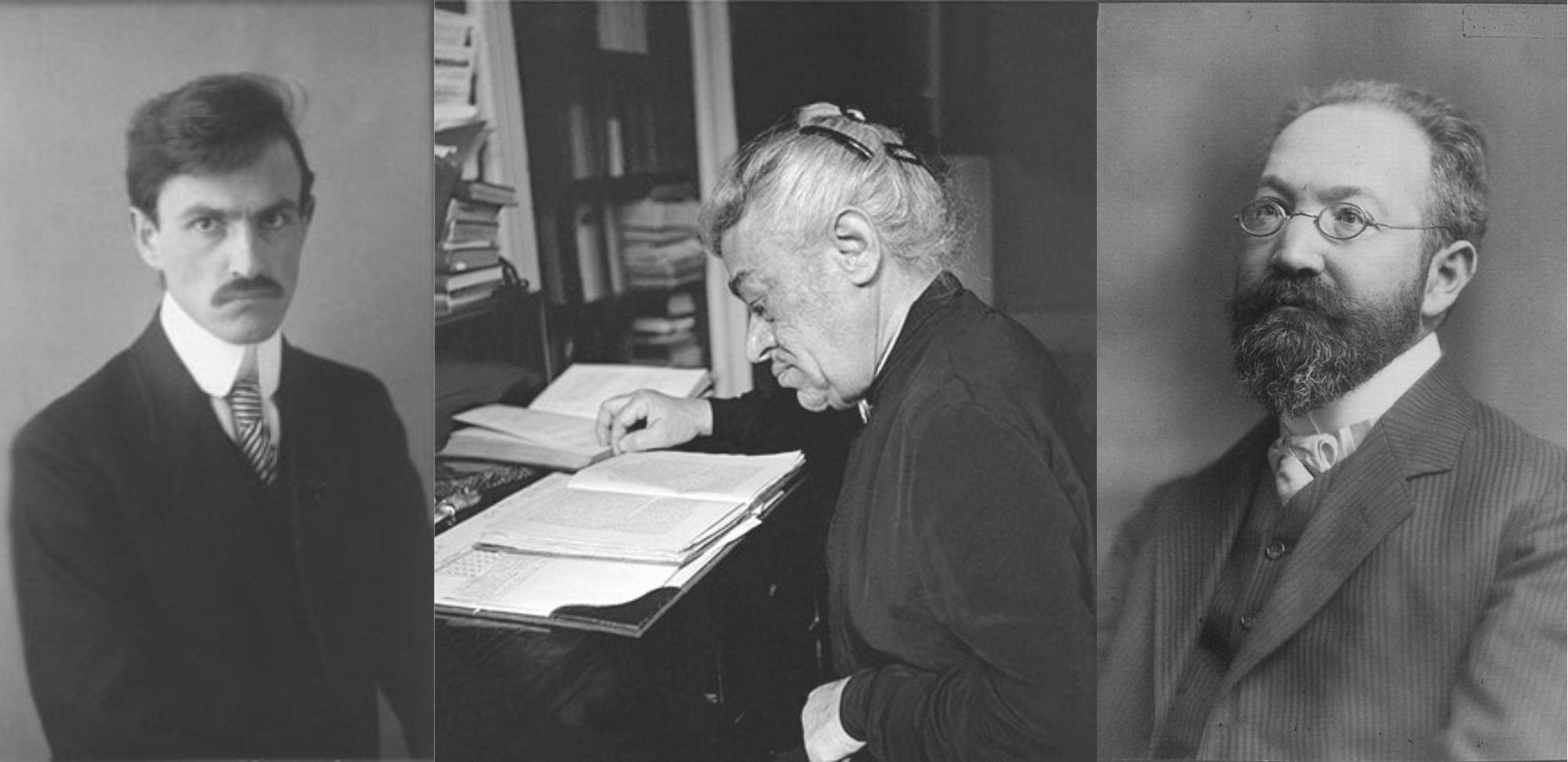 Metaphysik, Psychologie, Existenz drei philosophische Perspektiven um