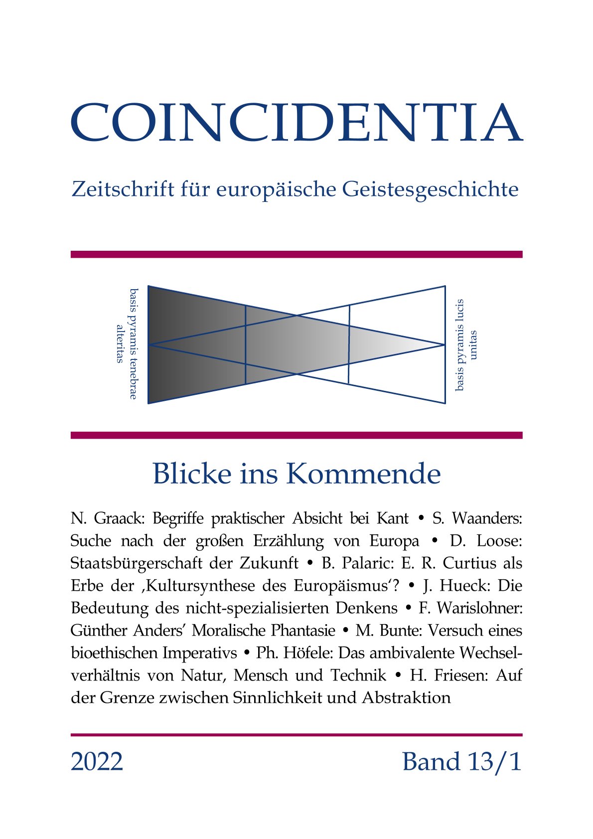 Cover von Contraste