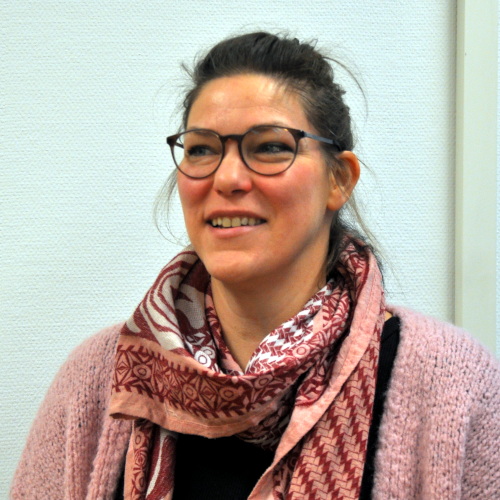 Profilbild Nadja Görz