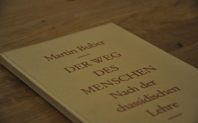 Vortrag & Seminar: Die Veränderung beginnt in mir: Ein Übungsweg mit Martin Buber (14./15.02.2025, LindenGut bei Fulda)