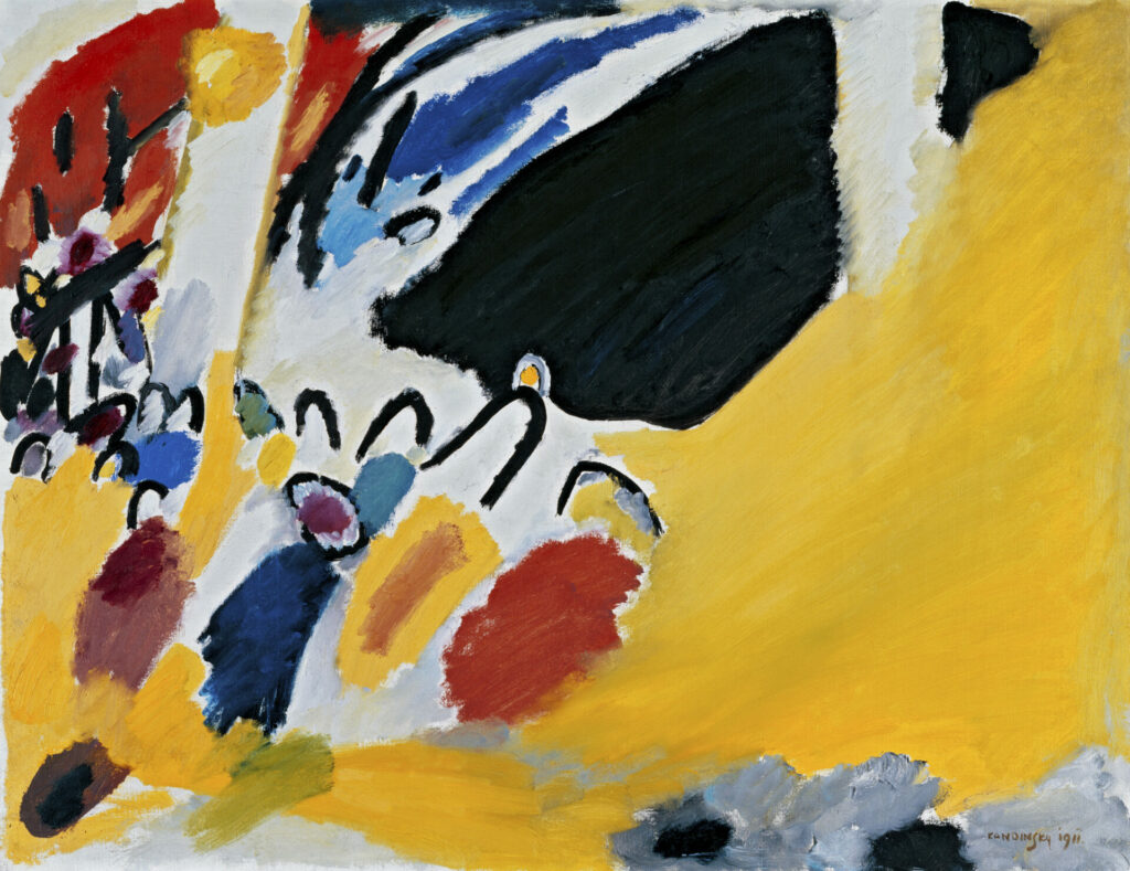 Kandinsky: Impression III