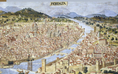 Ankündigung: Lesung zum Florenz der Renaissance mit Tobias Roth (14. Juni)