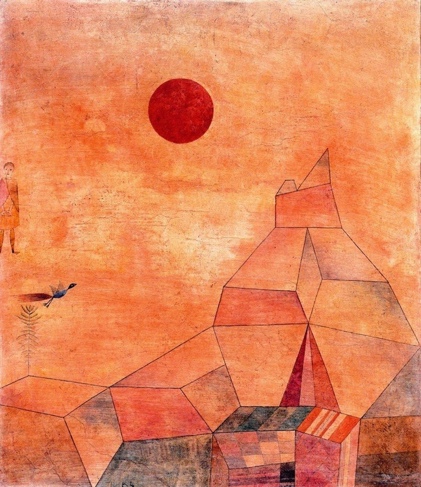 Paul Klee: Märchen