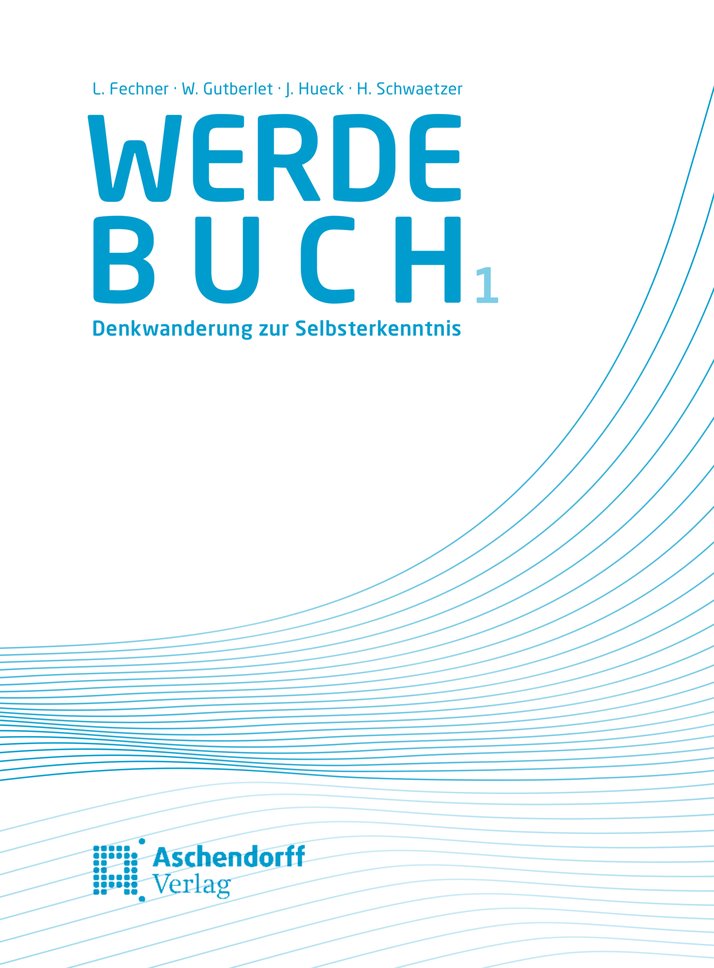 Cover Werdebuch 1