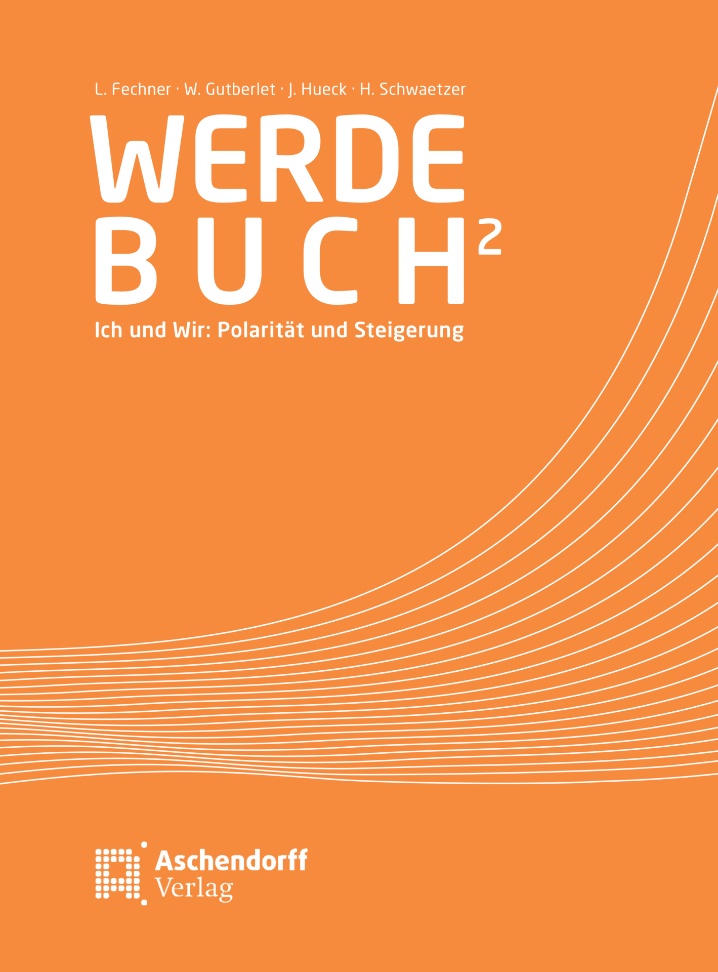 Cover Werdebuch 2