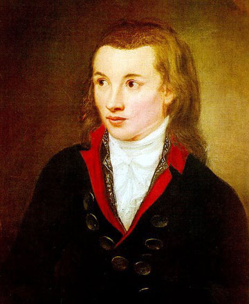 Portrait Novalis