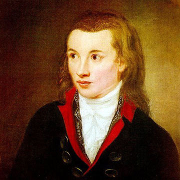 Portrait Novalis
