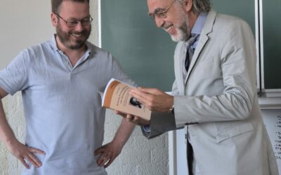 „Kritische Existenzphilosophie und christlicher Glaube“ – Buchpräsentation in Amsterdam