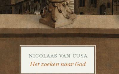 Buchpräsentation „Nicolaas van Cusa: Het zoeken naar God“