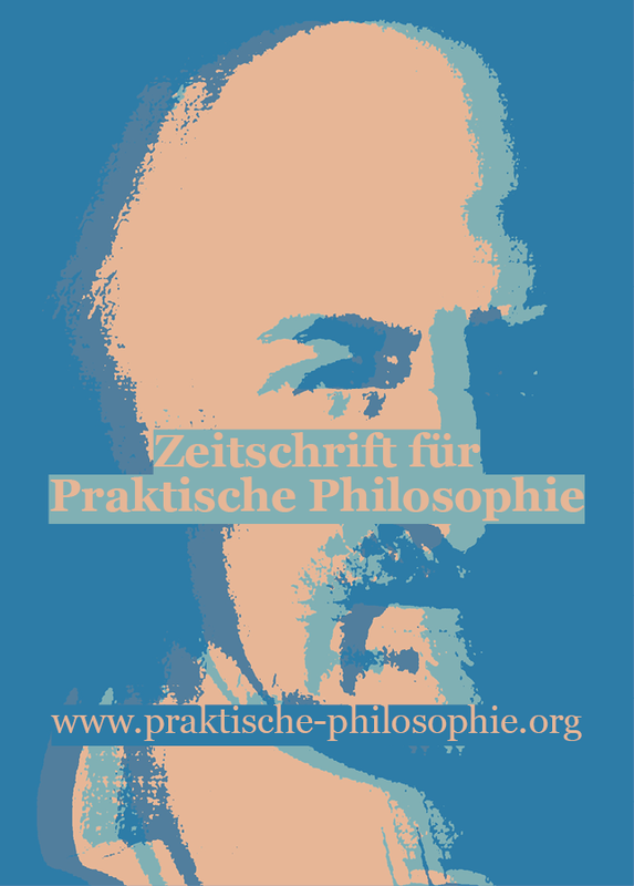 Poster Zeitschrift für Praktische Philosophie