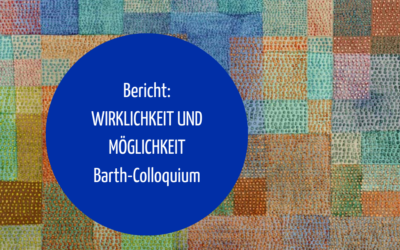 Bericht vom Forschungskolloquium „Heinrich Barth: Wirklichkeit & Möglichkeit“