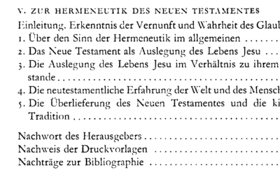 Fachkolloquium zu Heinrich Barths Hermeneutik (13.–15.11.)